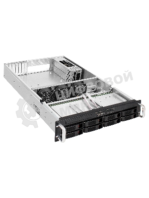 Серверная платформа ExeGate Pro 2U660-HS08 (RM 19