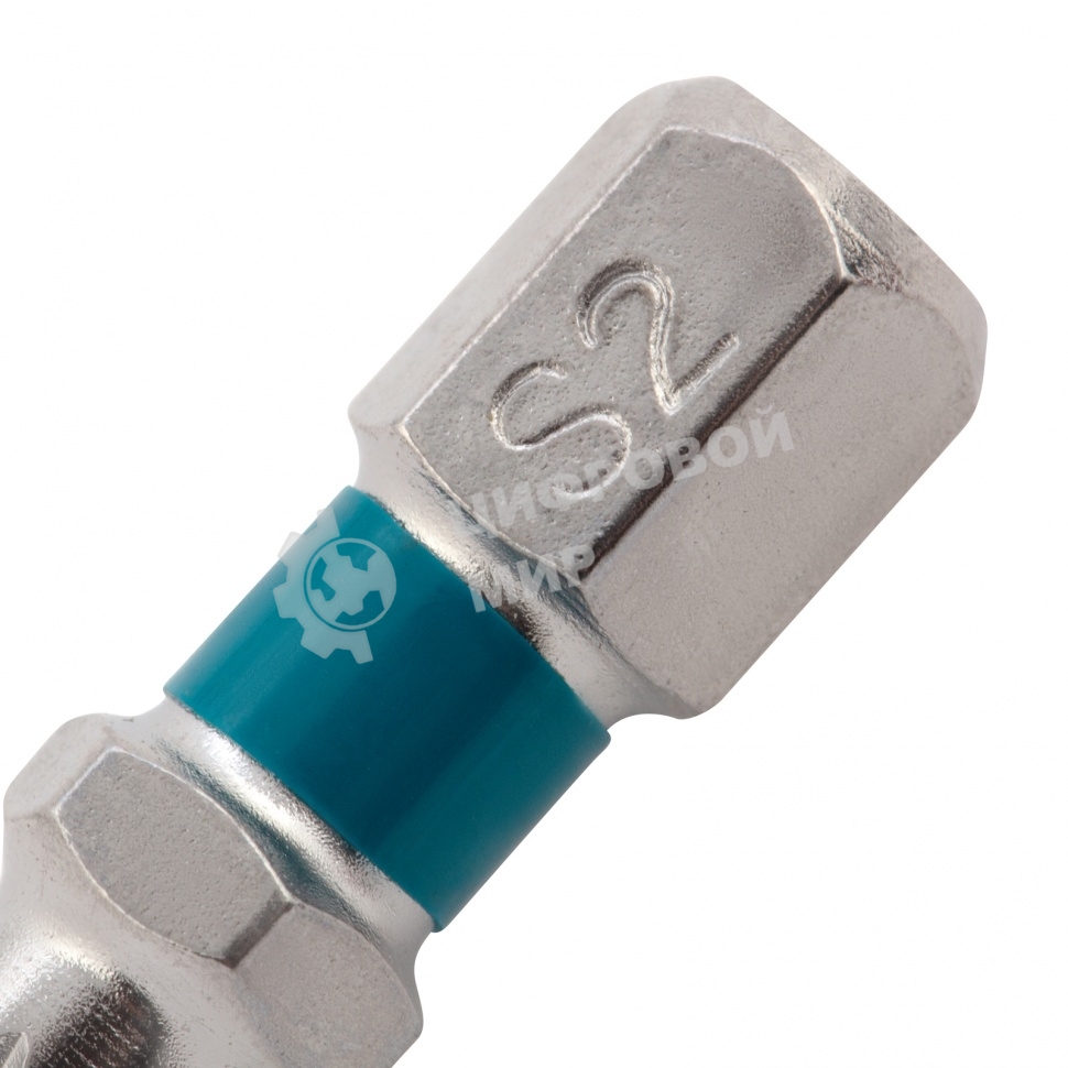 Набор бит Gross PH1х25, сталь S2, 10 шт.