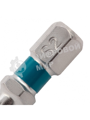 Набор бит Gross PH1х25, сталь S2, 10 шт.