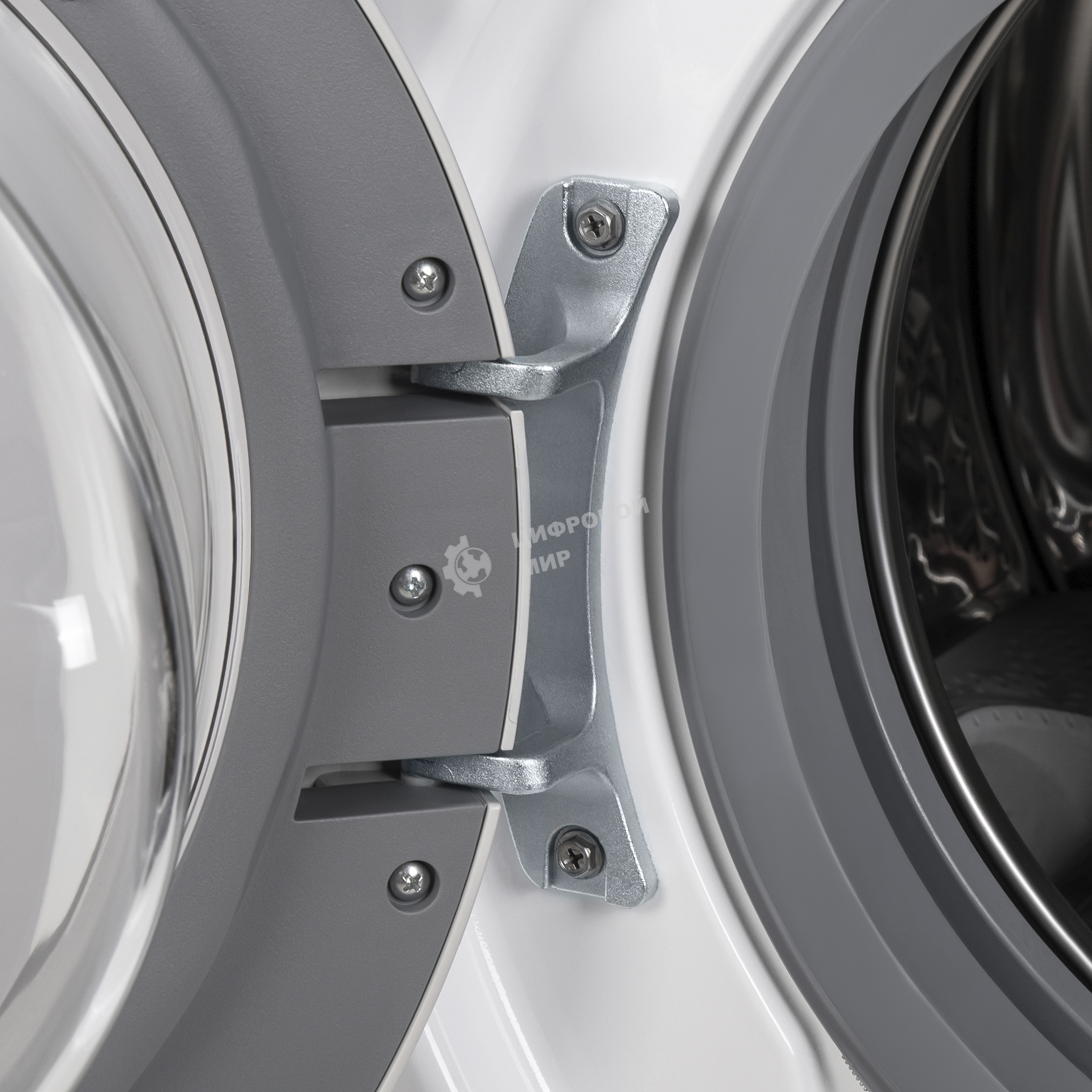 Встраиваемая стиральная машина Maunfeld MBWM1486S с сушкой