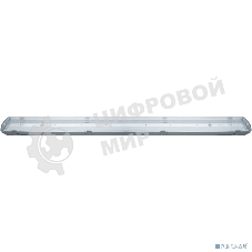 Светильник светодиодный Navigator ДПП/ДСП под светодиодные лампы DSP-04-1200-IP65-2хT8-G13 IP65 призма