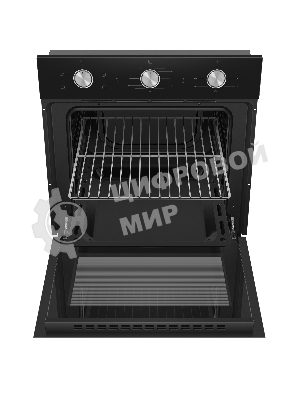 Шкаф духовой электрический Maunfeld AEOC6040B