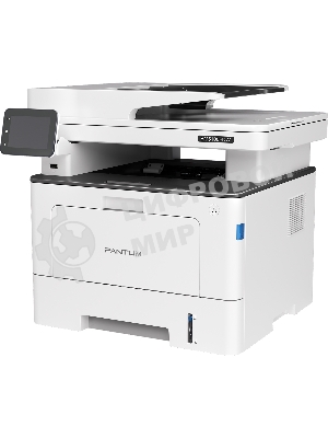 МФУ лазерное Pantum BM5100FDW, A4, ч/б, печ. до 40 стр/мин., скан. до 24 стр/мин., 1200 x 1200 dpi, USB, RJ-45, Wi-Fi, проектная модель