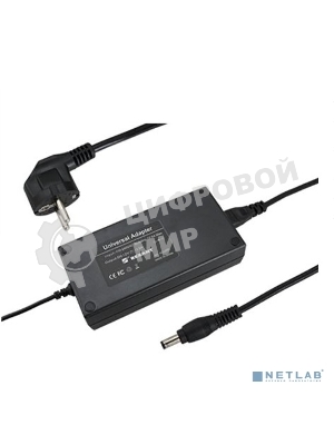 Источник питания Rexant 110-220 V AC/12 V DC 12,5 А 150 W с DC разъемом подключения 5.5х2.1, без влагозащиты (IP23)