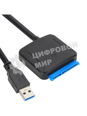 Кабель-адаптер USB3.0 ---SATA III 2.5/3,5