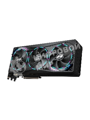 Видеокарта Gigabyte PCI-E GV-N5070AORUS M-12GD 1.0 NVIDIA GeForce RTX 5070 12Gb 192bit GDDR7 2805/28000 HDMIx1 DPx3 HDCP Ret