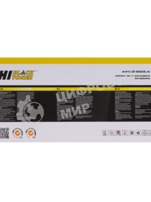 Драм-юнит Hi-Black DR-1075 для Brother HL-1010R/1112R/DCP-1510R/1512R/MFC-1810R/1815R (Hi-Black) DR-1075, 10К