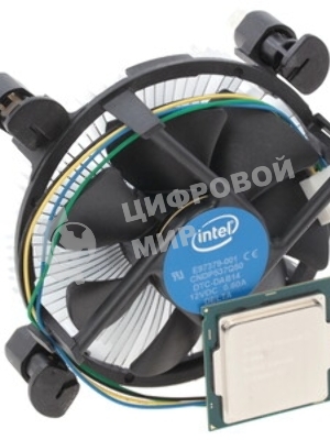 Процессор Intel Celeron G3900 2.8G/2M S0 SR2HV
