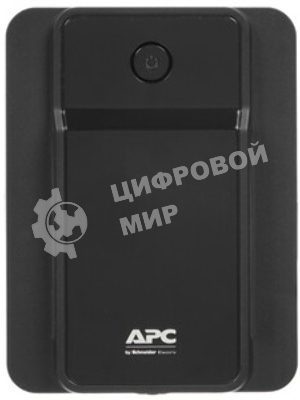 Источник бесперебойного питания APC Back-UPS BX950MI-GR 520Вт 950ВА черный