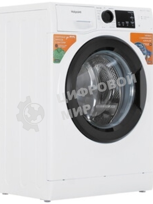 Стиральная машина Hotpoint NSB 6039 K VE RU белый, загр. фронтальная макс.: 6 кг 1000 об/мин класс: А