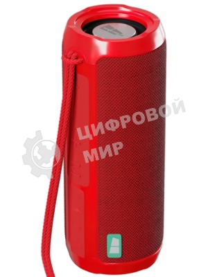Колонка портативная More Choice BS22 Red
