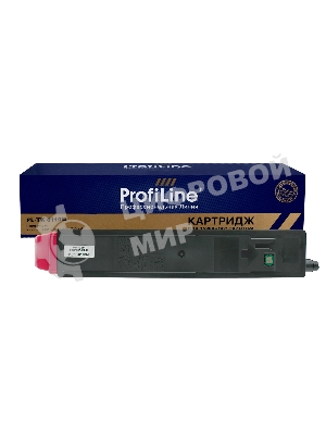 Тонер-картридж PL-TK-8110M для принтеров Kyocera ECOSYS M8124cidn/M8130cidn Magenta 6000 копий ProfiLine