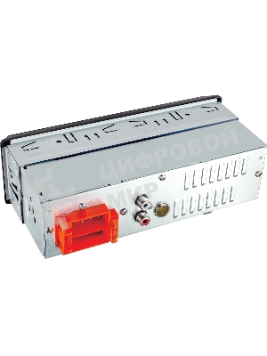 Автомагнитола Digma MCP-226W, 1 DIN, USB Type-A, AUX