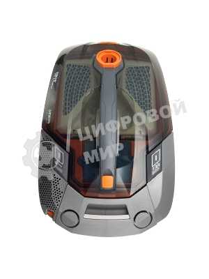 Пылесос моющий Thomas PET & FAMILY 788563 черный/оранжевый, 325/1700 Вт
