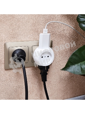 Тройник электрический Rexant 