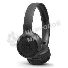Проводные наушники JBL Tune 500 черный, накладные, Jack 3.5 мм, складная конструкция