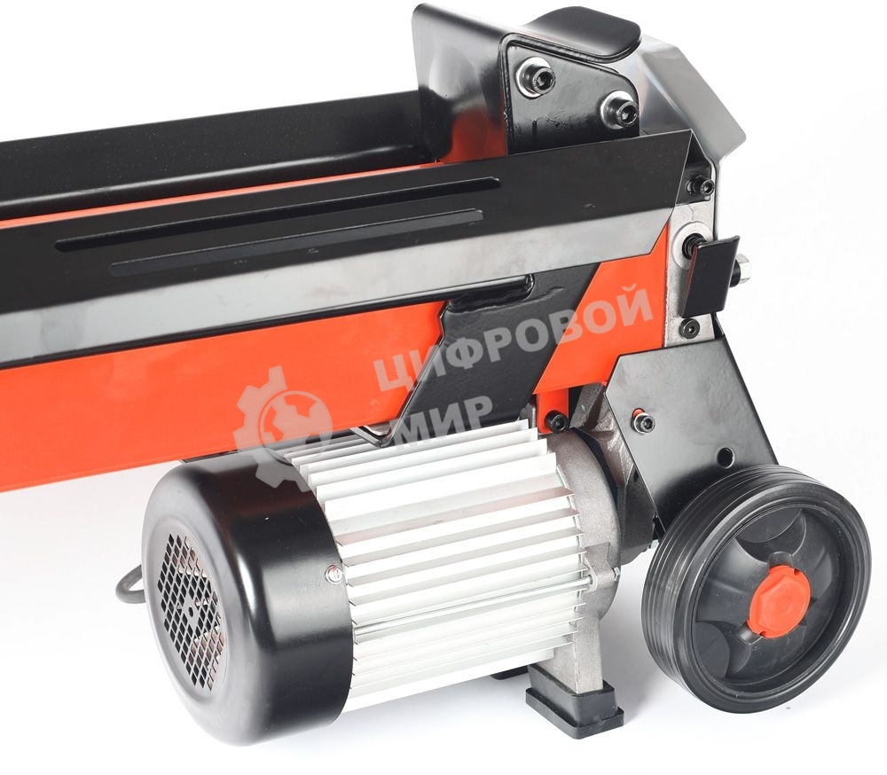 Дровокол электрический PATRIOT CE 5215, 2,2 кВт, длина полена: 0.52 м, усилие: 4т, раскол на 2 ч.