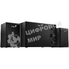 Акустическая система SW-2.1 350, черный