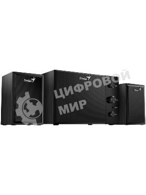 Акустическая система SW-2.1 350, черный