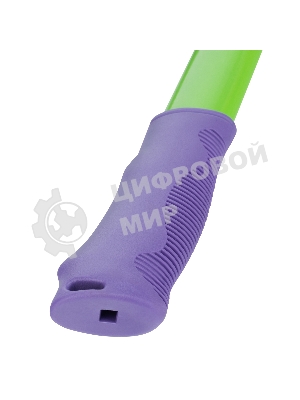 Кусторез Palisad 550 мм, стальные обрезиненные рукоятки