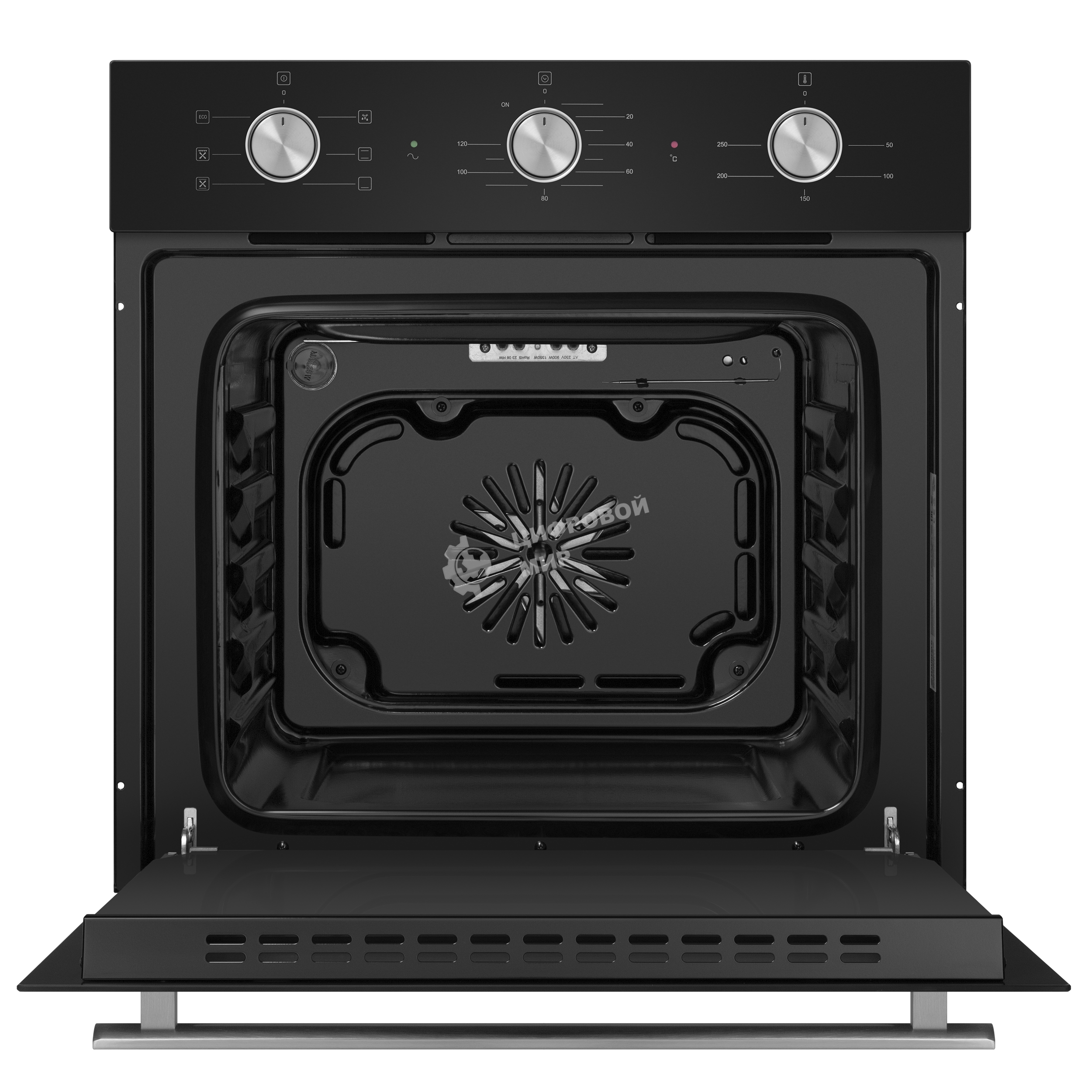 Шкаф духовой электрический Maunfeld AEOF6060B