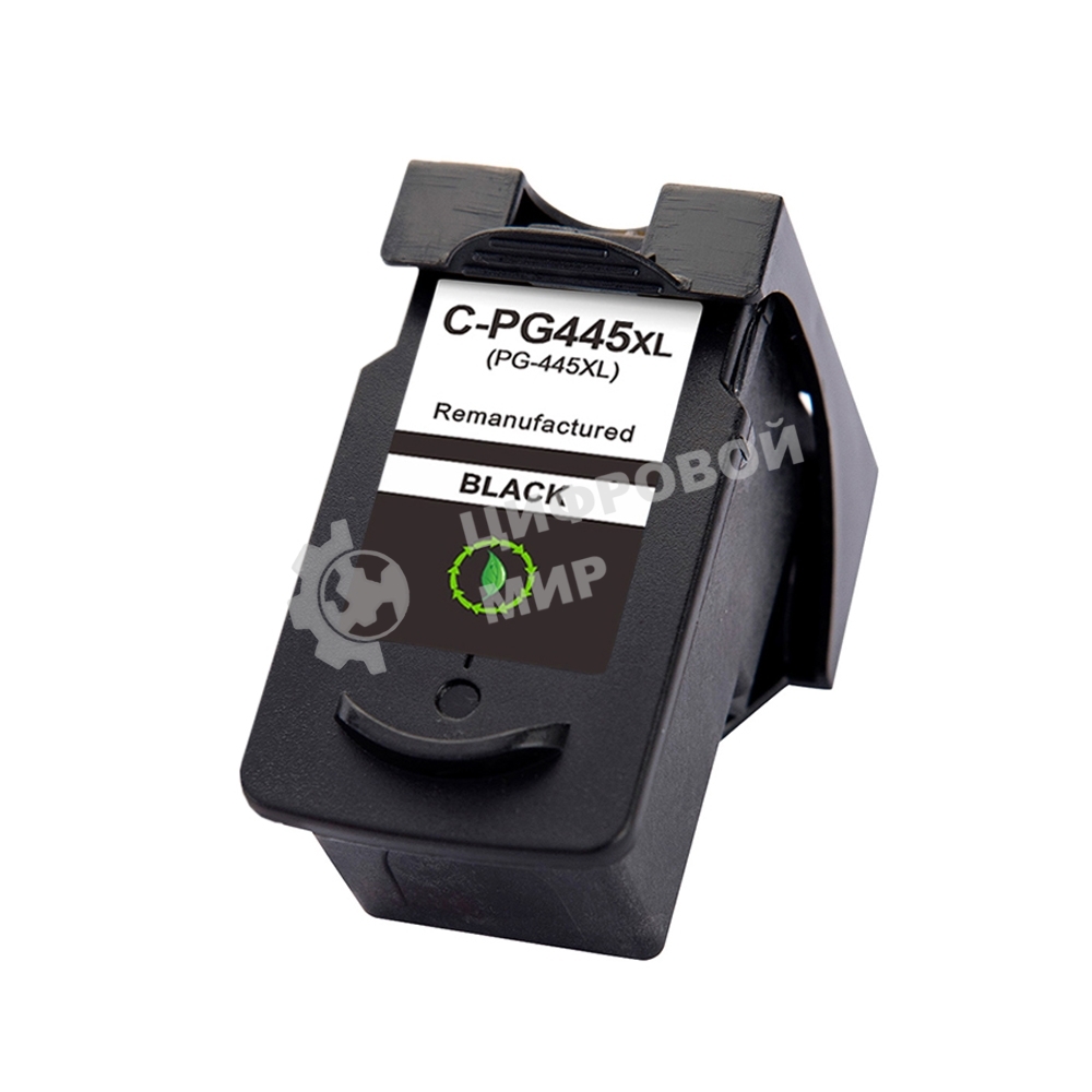 Картридж струйный NVPrint PG-445XL (NV-8282B001) Black для Canon MG2440/MG2540 (14 мл)