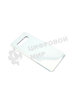 Задняя крышка для Samsung G975 Galaxy S10 Plus белый