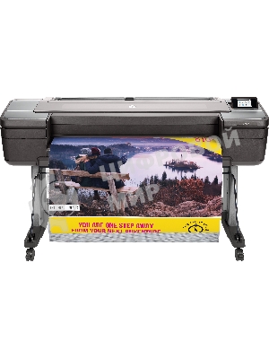 Плоттер струйный HP DesignJet Z6 44-in Postscript (T8W16A), А0, 44