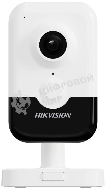 Камера видеонаблюдения IP Hikvision DS-2CD2443G2-IW(2.8мм)(W) Wi-Fi 2.8-2.8мм цв. корп.:белый/черный