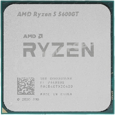 Процессор AMD Ryzen 5 5500GT Soc-AM4 3.6GHz OEM
