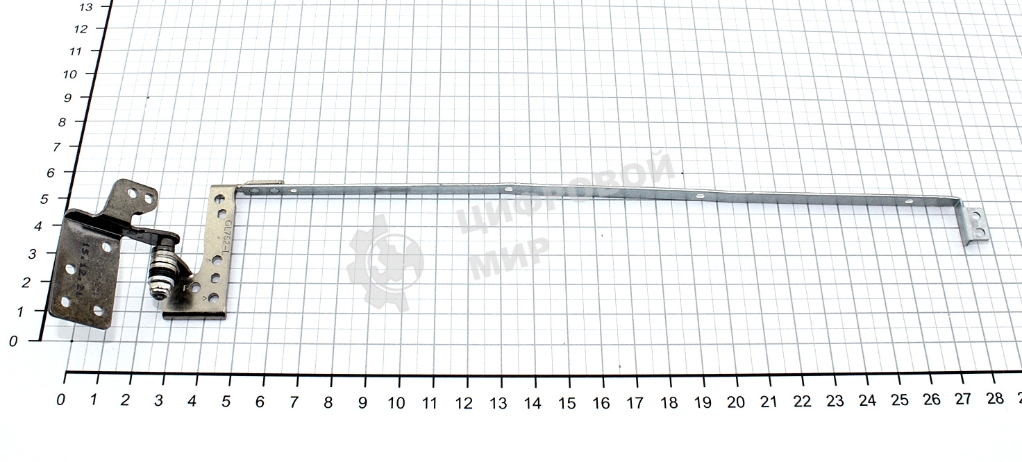 Петля для ноутбука Asus ROG GL752VW GL752JW левая