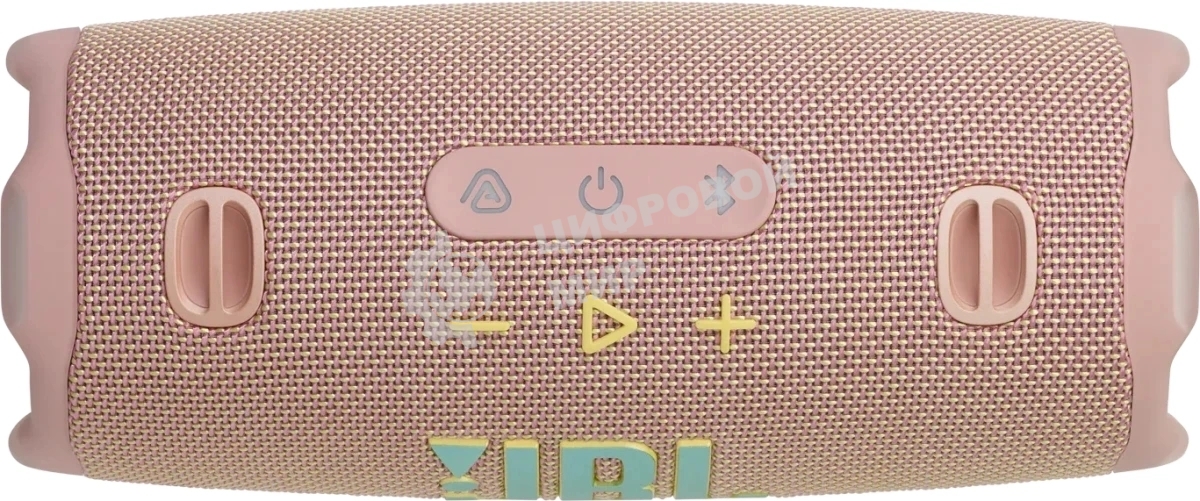 Портативная акустика JBLCHARGE6PINK розовый