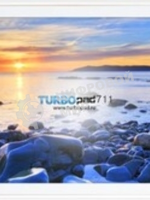 Сенсорное стекло (тачскрин) WJ851-FPC V1.0, белое