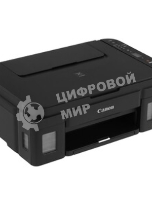 МФУ струйное Canon PIXMA G3416 (2315C052), А4, цветной, печ. 8.8 стр/мин. (ч/б) 5 стр/мин. (цвет), скан. до 3 стр/мин., 4800x1200 dpi (печать) 1200х600 dpi (скан.), USB, Wi-Fi