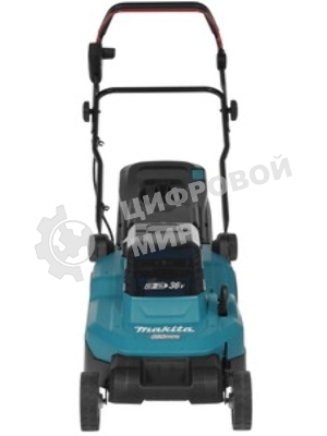 Газонокосилка аккумуляторная Makita DLM382Z, 18 В, 0 Ач