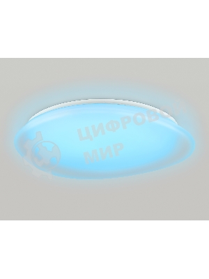 Светодиодный светильник Ambrella light FZ1615 FR матовый IP20 60W 3000-6500K+RGB 510*100 (ПДУ ИК)