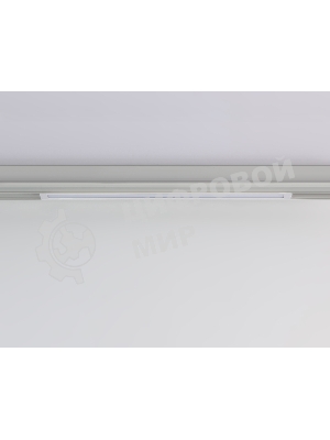 Светильник светодиодный трековый для шинопровода Magnetic Ambrella light GL1665 WH белый IP20 18W 4200K 220V 120° 452*25*42 (Без ПДУ)