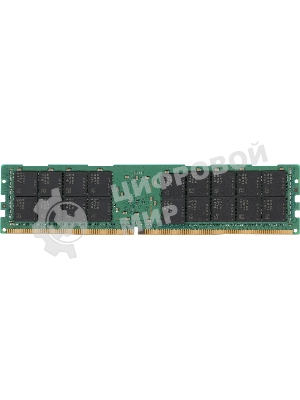 Оперативная память Samsung, DDR4, 64GB (1x64GB), 3200MHz, CL22, ECC, RDIMM, OEM