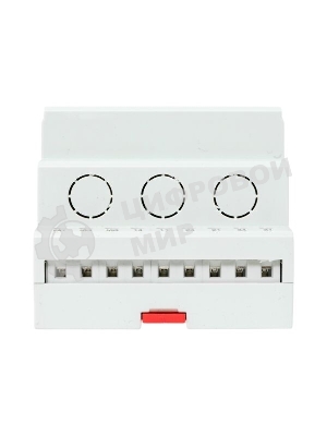 Контроллер АВР на 2 ввода с секционированием AVR-3 PROxima EKF rel-avr-3
