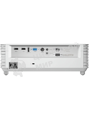 Проектор InFocus IN0028SL DLP, 4000 lm, FullHD, 30 000:1, 1.471.62:1, 2xHDMI 1.4, VGA in/out, S-Video, 3.5мм in/out, USB-A, RS-232, лампа 15 000ч.(ECO mode), 10W, 27дБ, 2,6 кг, БЕЛЫЙ