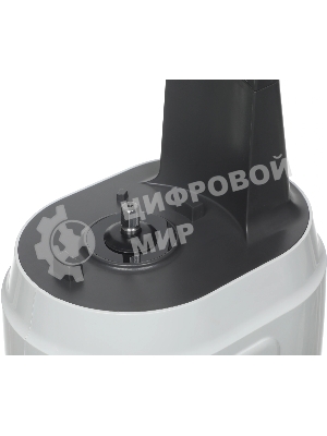 Соковыжималка Moulinex ZU150110 белый/черный, шнековая вертикальная, 150 Вт, 800 мл, электронное, реверс