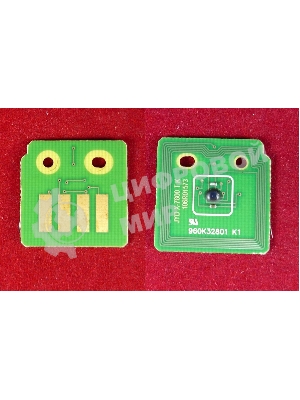 Чип Xerox Phaser 7800 черный (106R01573) 24K (ELP, Китай)