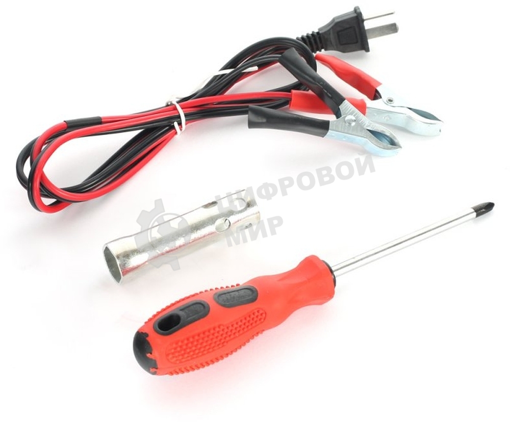 Электрогенератор бензиновый инверторный Patriot 3000il, 3.5 кВт, 63 дБ, 31.5 кг