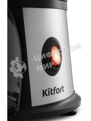 Измельчитель электрический Kitfort КТ-1393 350Вт черный