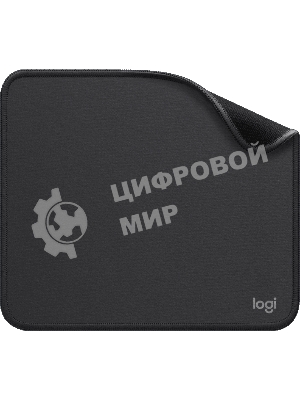 Коврик для мыши LogitechMouse Pad Studio Series,GRAPHITE