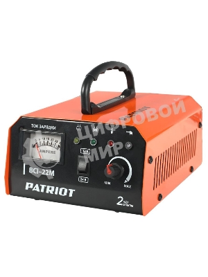 Импульсное зарядное устройство BCI-22M Patriot