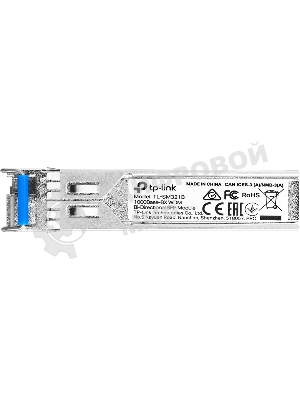 Модуль SFP TP-Link SMB TL-SM321B 1000Base-BX WDM LC TX:1310nm RX:1550nm 10км