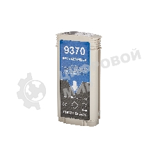 Картридж струйный Sakura C9370A (№72 Photo Black) для HP, фото-черный, 130 мл.