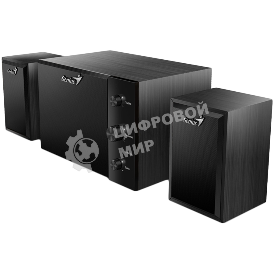Акустическая система SW-2.1 350, черный