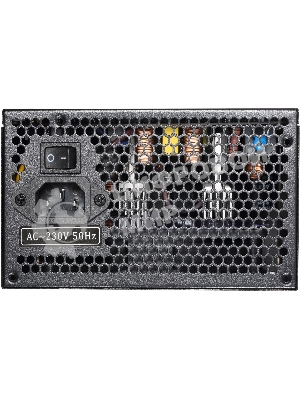 Блок питания Aerocool/Formula FX-350 RTL, 350Вт, 120мм, черный